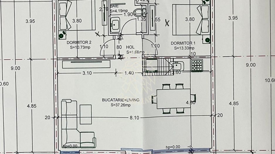 Teren 2.950 mp+ Proiect Resort ALPINA 6 COLIBITA- vedere lac Colibita - Poză 11