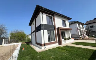 Vila Individuala  - 4 camere - 3 bai-teren -320-600 M de STV - Poză 29
