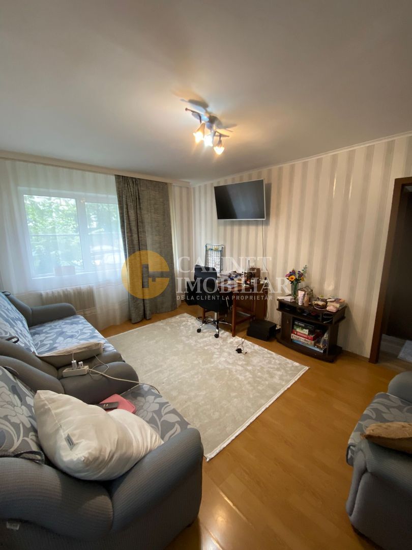 ZIMBRU - 2 CAMERE -  FARA RISC - MOBILAT SI UTILAT - Poză 3