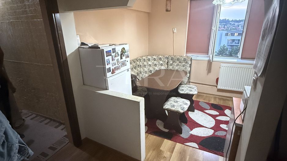 EXCLUSIVITATE.  Apartament decomandat, 2 camere, central Gheorgheni. - Poză 3