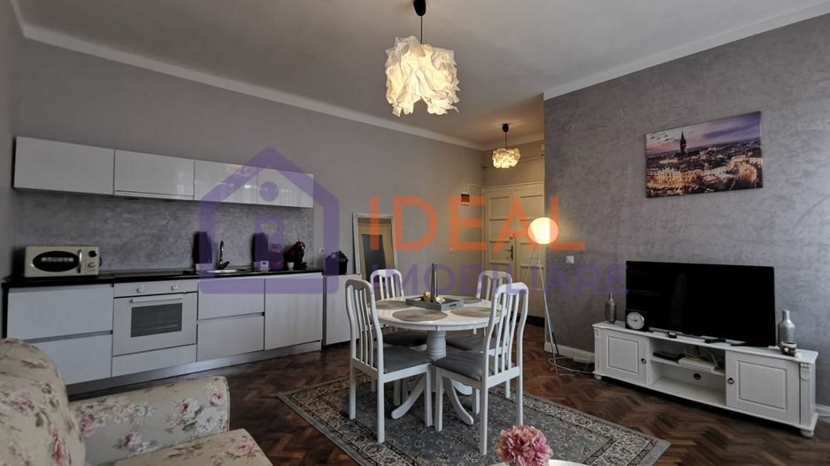 Apartament 2 camere - Centru Istoric, Sibiu (zona Podul Minciunilor) - Poză 1