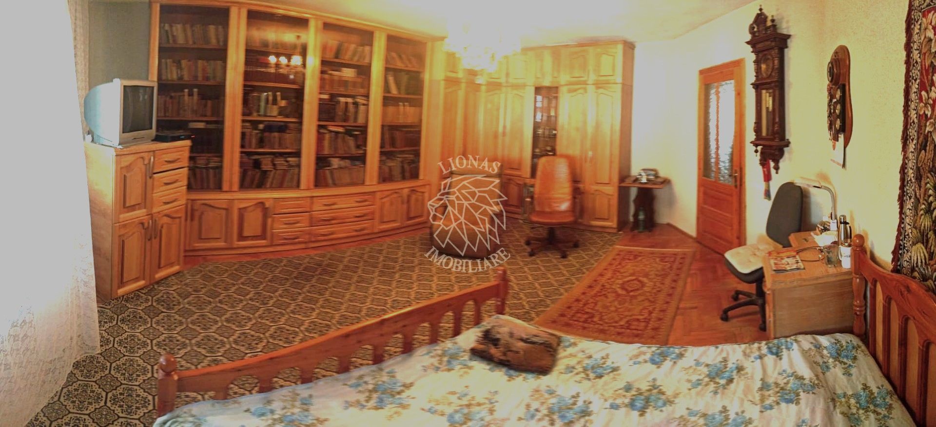 Apartament la casa 99 mp- etajul 1- 2 balcoane -Valea Ghinzii - Poză 2