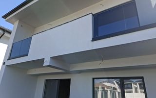 Casa individuala 4 camere 146 mp utili P+1 si teren 475 mp in Selimbar - Poză 3