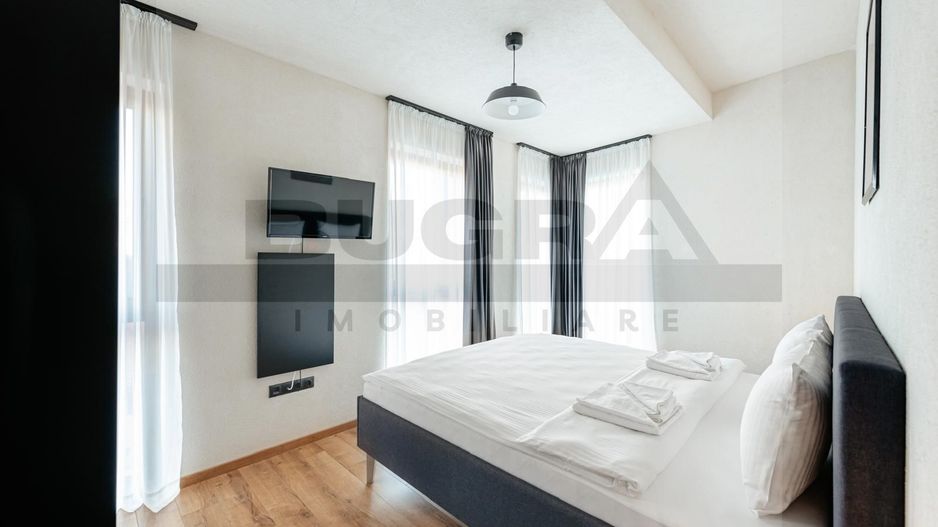 Apartament 3 camere LUX, 81 mp, parcare, zona Centrala - Poză 10