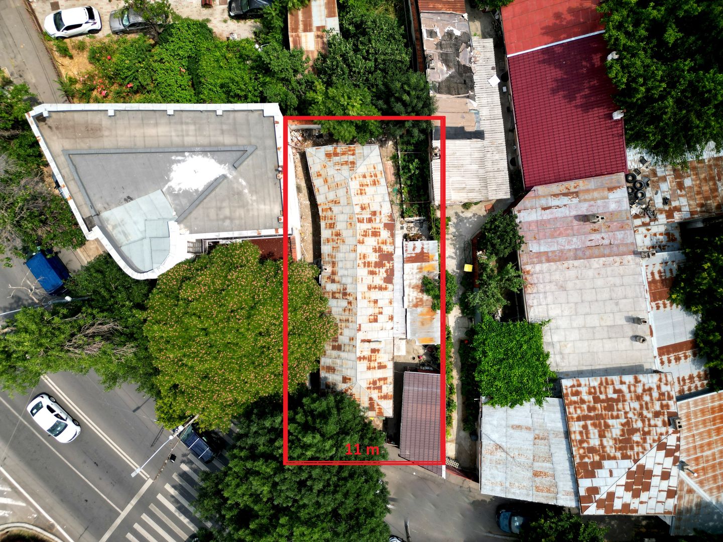 Casă individuala de vânzare curte | Metrou | Drumul Sarii Panduri - Poză 5