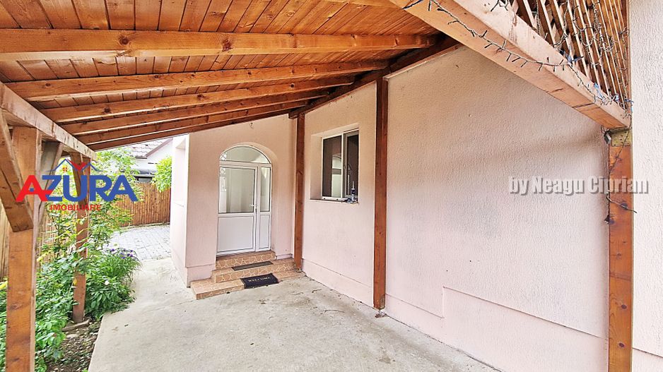 AZURA Imobiliare - Casa Bascov 5 camere la 2 km de LIDL - Poză 28