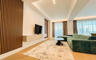 Chirie I Penthouse 4 camere I Iancu Nicolae I Bloc Luxury I 2 Parcari - Poză 1