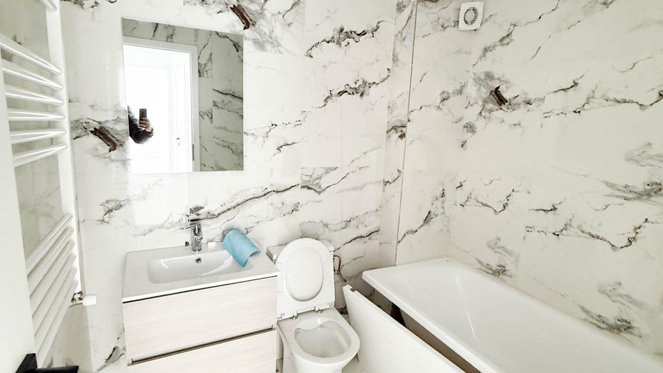 Ultimele Unitati Tva Redus-DEZVOLTATOR - Apartament 3 CAMERE, 68 MP - - Poză 8