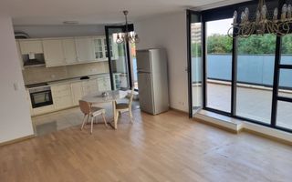 APARTAMENT COCHET CU 3 CAMERE LA INCHIRIERE IN ZONA GRADINA ZOO - Poză 2