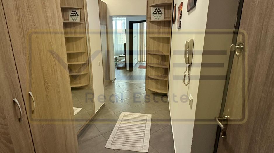 Palad Mall- Bloc nou- Parcare privata -2 camere SD ! - Poză 5