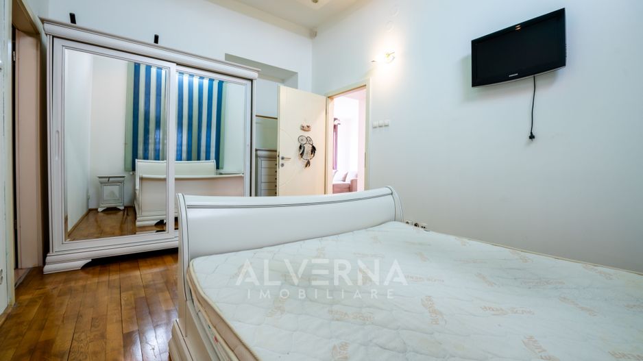 Apartament 3 camere 98mp, terasa 20mp, zona P-ta Muzeului - Poză 5