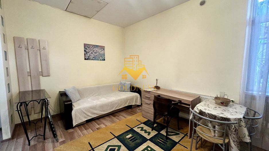 1 camera open space, 2 parcari, curte proprie, FSEGA, Iulius Mall - Poză 1