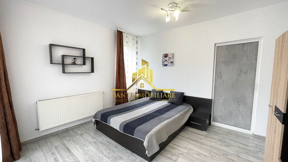3 camere, modern, bloc nou, balcon, pacare, Zorilor, Observatorului - Poză 3