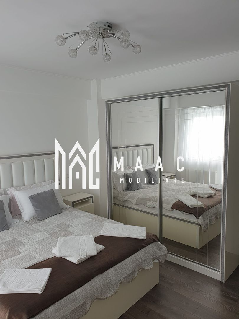 Apartament 2 camere | 75 Mp | 2 Balcoane | Mobilat | Parcare - Poză 7