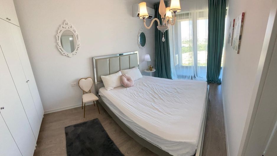 Vanzare Studio Dublu Cloud 9 Residence + 1 Loc de parcare subteran - Poză 11