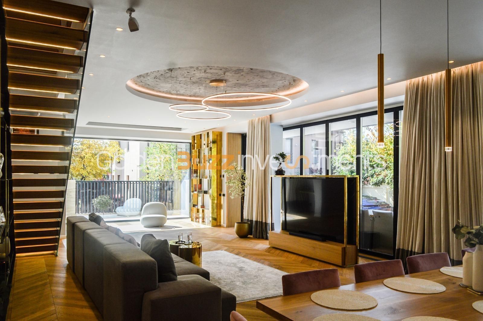 VILĂ PREMIUM | P+2E | PISCINĂ | 641 MP TEREN | SECTOR 1 - Poză 14