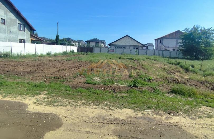 TEREN/550 mp | Comuna Berceni | Stradă Asfaltată | 100 €/mp - Poză 3