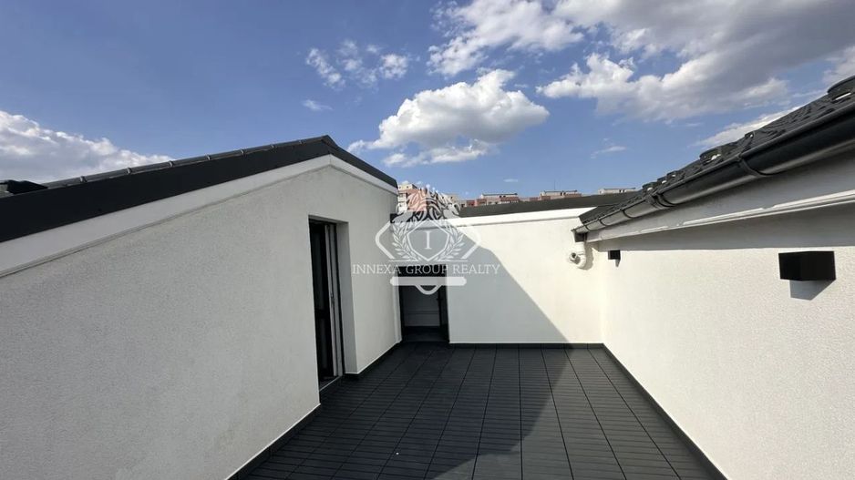 Giurgiului | 3 cam | 95mp + 34mp terasa | bloc 2021 | loc parcare | 200.000 euro - Poză 17