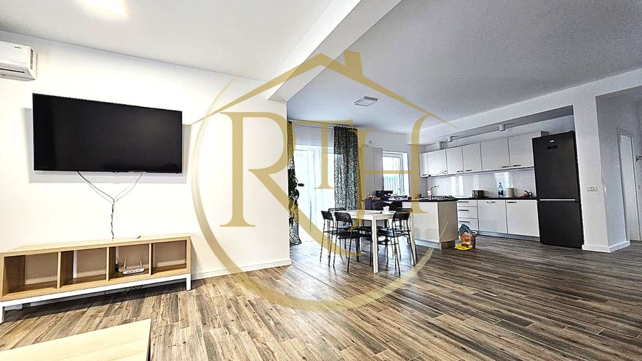 Duplex modern cu 4 camere de închiriat în Moșnița Veche in cartier Serena - Poză 3