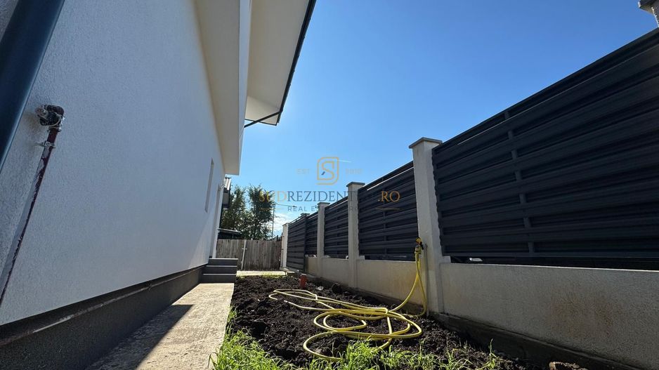 Vila Tip Duplex, mutare imediată, teren 209 mp, comision zero. - Poză 26