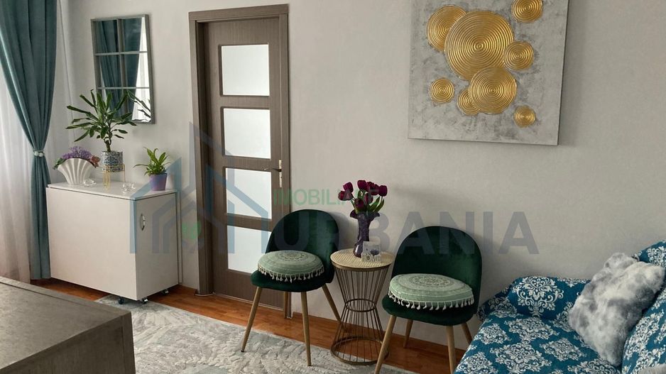 Apartament 2 camere, zona Alexandru cel Bun, Iași - Poză 1