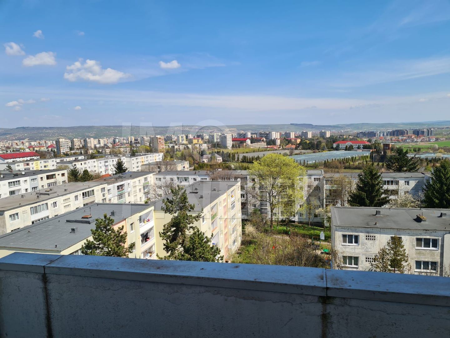 FARA COMISION! 2 camere, Gheorgheni, Brancusi, decomandat, 2 balcoane - Poză 12