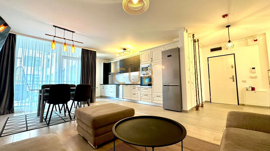 City of Mara - Ap2cam complet mobilat+utilat | parcare subterana - Poză 6