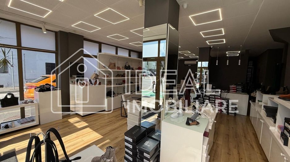Spațiu comercial de închiriat – Calea Dumbrăvii, Sibiu - Poză 5