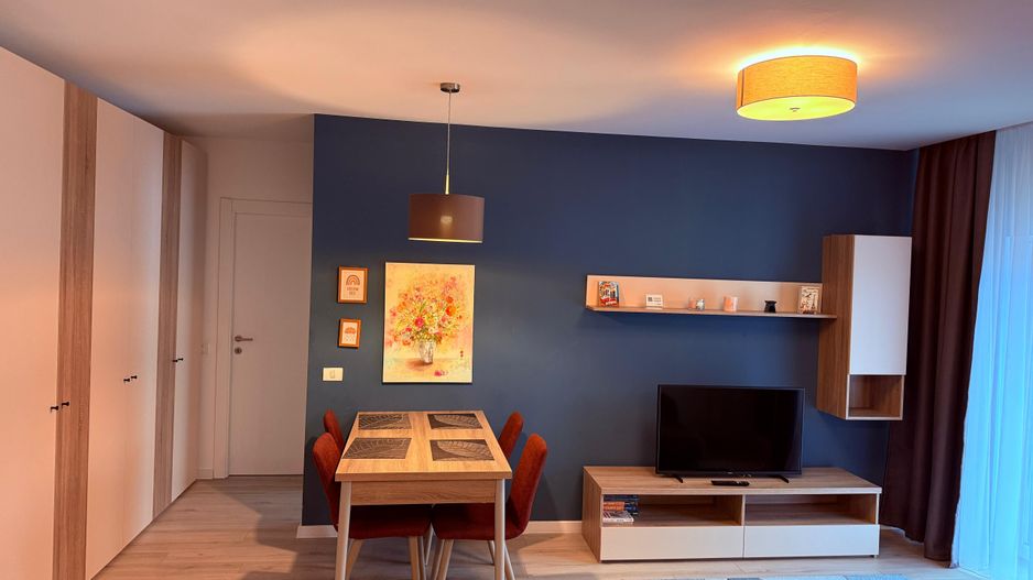 Braytim- Mures | 2 camere | Bloc Nou | Loc de parcare inclus - Poză 3