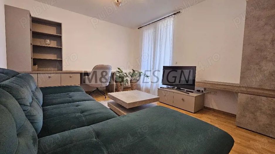 De inchiriat apartament cu 3 camere bloc nou Aradului - Poză 4