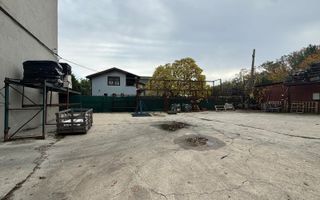 Hala  de închiriat Otopeni | depozitare | productie | aviz ISU | - Poză 9