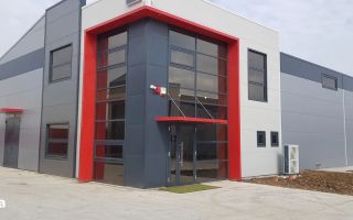 Spatiu industrial de inchiriat - Poză 1