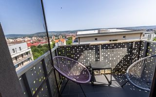 2 camere, modern, bloc nou, garaj, Europa Zona Calea Turzii, Toyota - Poză 9