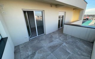 Dezvoltator | Ansamblul Marginii 4 | Penthouse | Terasa de 44 mp - Poză 1