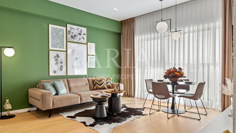 ONE VERDI PARK 3 CAMERE - Poză 4