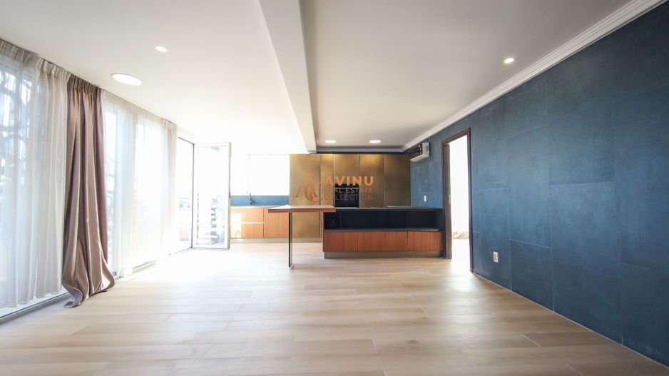 Nordului / Herăstrău | Penthouse | 130+140mp | 4 Camere - Poză 1