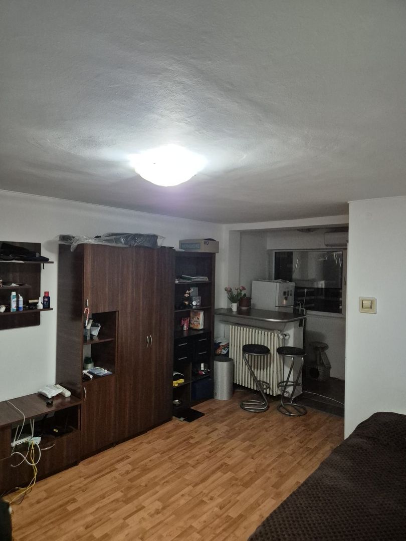 Vanzare Garsonieră decomandată, 29 mp, etaj 9/10 – mobilată, Bd Timisoara - Poză 4