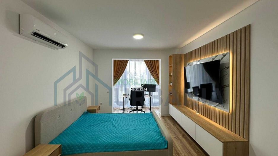 Apartament 1 cameră | Bloc nou | Mobilat și utilat | Parcare | Valea Lupului - an 2025 - Poză 1