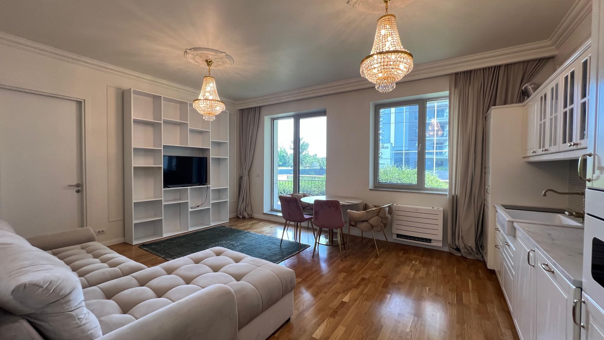 3 camere | loc de parcare - Poză 4