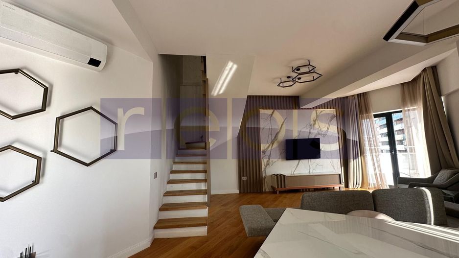 Penthouse deosebit | Ultrafinisat | Design modern | Zona Herastrau - Poză 4