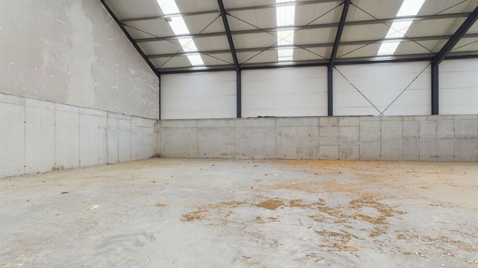 Hală industrială de 411mp Jebel, Timiș - Poză 3