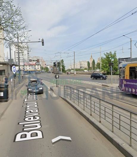 spațiu comercial În Podu ros în stația de tramvai vad comercial - Poză 3
