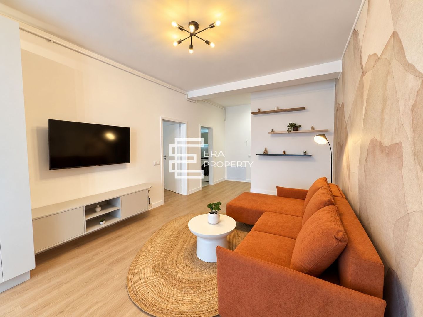 Apartament 2 camere mobilat, terasă sudică, disponibil imediat | Comision 0% - Poză 3