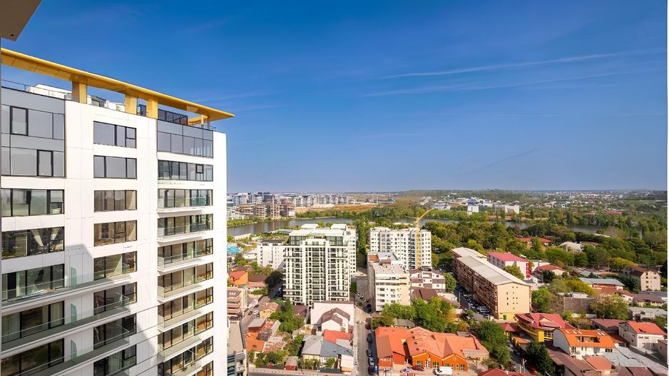 Apartament premium 3 camere I View spectaculos | One Verdi Park - Poză 2