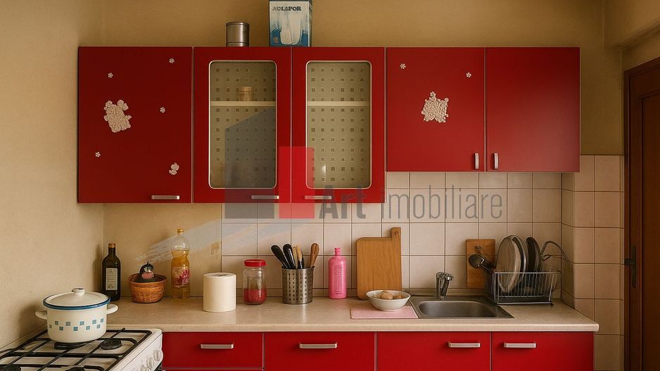 APATAMENT 4 CAMERE MIHAI BRAVU - OBOR - Poză 3