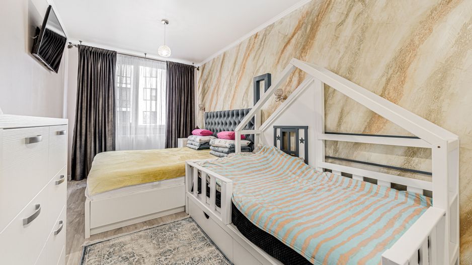 Apartament cu 2 camere la Ared,  zona Kaufland - Poză 6