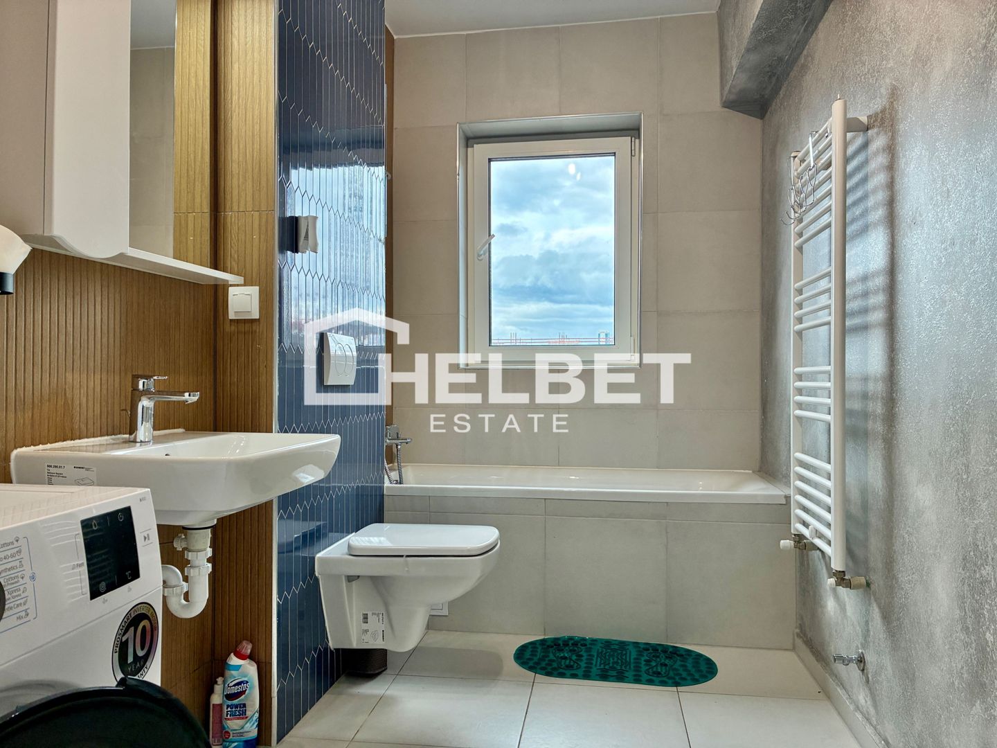 2 Camere / Decomandat / Boxă / Parcare - Poză 9