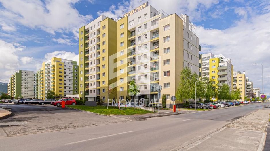 Apartament modern în Top City, boxa, parcare, disponibil imediat! - Poză 10