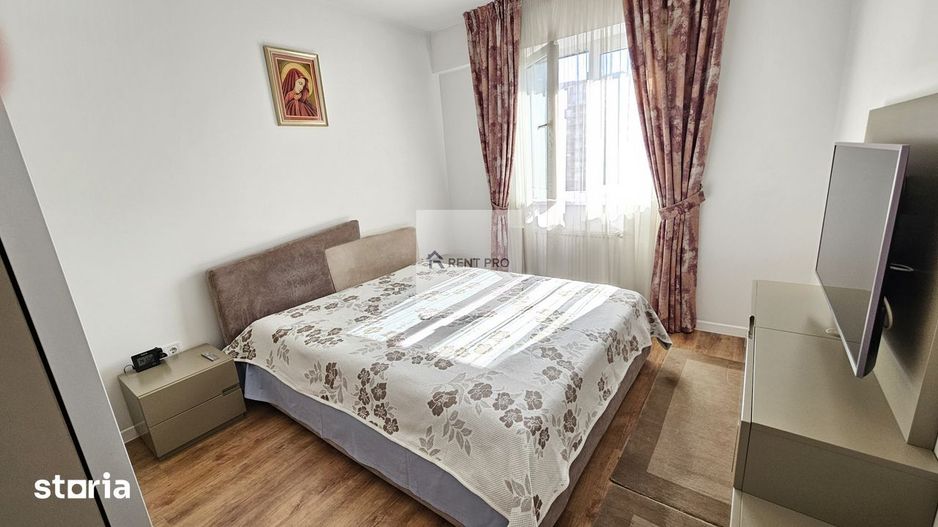Apartament 2 Camere GranVia Park Lujerului - Poză 11