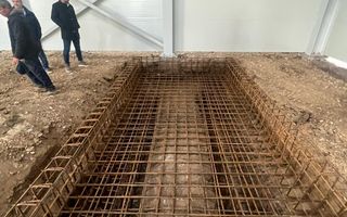 PARC INDUSTRIAL I HALE DEPOZITARE/PRODUCTIE I CHIAJNA - Poză 13